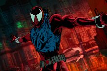 Смотреть Человек-паук: Паутина вселенных онлайн в HD качестве 720p