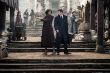 Смотреть Фантастические твари: Тайны Дамблдора онлайн в HD качестве 720p