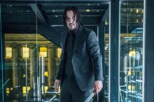 Смотреть Джон Уик 4 онлайн в HD качестве 720p