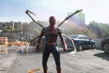 Смотреть Человек-паук: Нет пути домой онлайн в HD качестве 720p