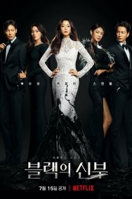 Смотреть Невеста в чёрном онлайн в HD качестве 720p