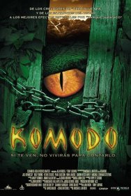 Смотреть Комодо. Остров ужаса онлайн в HD качестве 720p