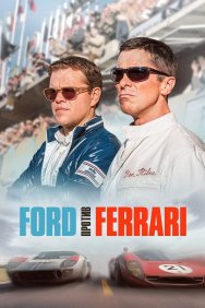 Смотреть Ford против Ferrari онлайн в HD качестве 720p