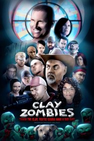 Смотреть Clay Zombies онлайн в HD качестве 720p