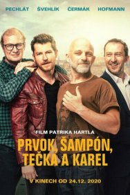 Смотреть Prvok, Sampon, Tecka a Karel онлайн в HD качестве 720p