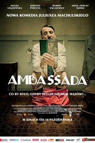 Смотреть ПосольССтво онлайн в HD качестве 720p