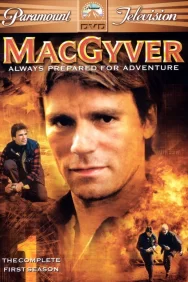 Смотреть Секретный агент Макгайвер онлайн в HD качестве 720p