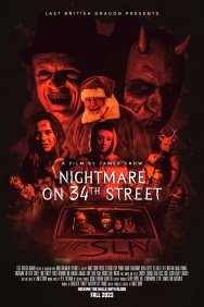 Смотреть Кошмар на 34-й улице онлайн в HD качестве 720p