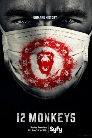 Смотреть 12 обезьян онлайн в HD качестве 720p