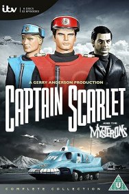 Смотреть Марсианские войны капитана Скарлета онлайн в HD качестве 720p