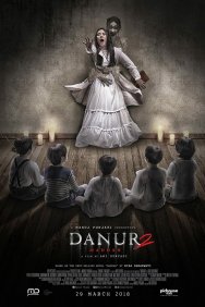 Смотреть Danur 2: Maddah онлайн в HD качестве 720p