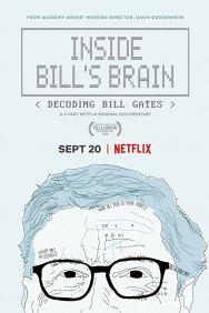 Смотреть Внутри мозга Билла: Расшифровка Билла Гейтса онлайн в HD качестве 720p