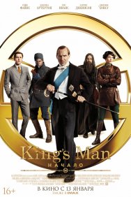Смотреть King's Man: Начало онлайн в HD качестве 720p