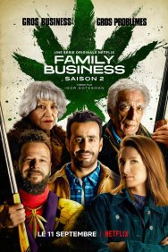 Смотреть Семейный бизнес онлайн в HD качестве 720p