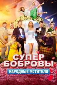 Смотреть СуперБобровы. Народные мстители онлайн в HD качестве 720p