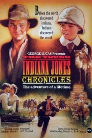 Смотреть Приключения молодого Индианы Джонса онлайн в HD качестве 720p