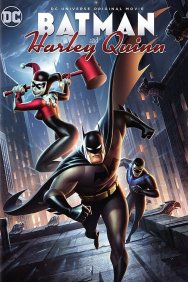 Смотреть Бэтмен и Харли Квинн онлайн в HD качестве 720p