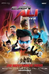 Смотреть Агент Али. Фильм онлайн в HD качестве 720p