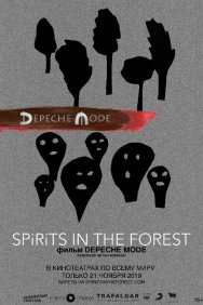Смотреть Depeche Mode: Spirits in the Forest онлайн в HD качестве 720p