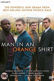 Смотреть Мужчина в оранжевой рубашке онлайн в HD качестве 720p