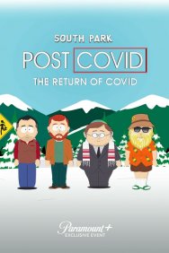 Смотреть Южный Парк: После COVID'а: Возвращение COVID'а онлайн в HD качестве 720p