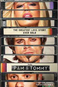 Смотреть Пэм и Томми онлайн в HD качестве 720p