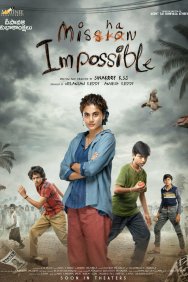 Смотреть Mishan Impossible онлайн в HD качестве 720p