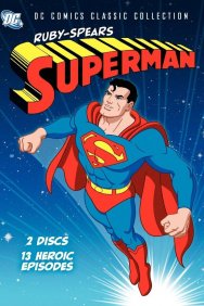 Смотреть Супермен Руби и Спирса онлайн в HD качестве 720p