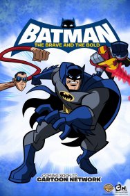 Смотреть Бэтмен: Отвага и смелость онлайн в HD качестве 720p
