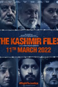 Смотреть Кашмирские файлы онлайн в HD качестве 720p