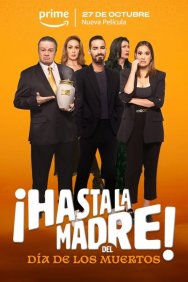 Смотреть День мёртвых отменяется онлайн в HD качестве 720p