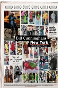 Смотреть Билл Каннингем Нью-Йорк онлайн в HD качестве 720p