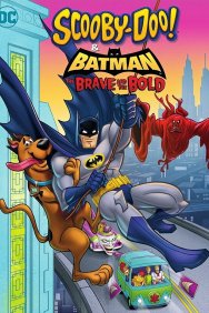 Смотреть Скуби-Ду и Бэтмен: Отважный и смелый онлайн в HD качестве 720p