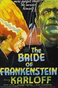 Смотреть Невеста Франкенштейна онлайн в HD качестве 720p