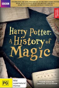 Смотреть Гарри Поттер: История магии онлайн в HD качестве 720p