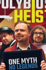 Смотреть Ashens and the Polybius Heist онлайн в HD качестве 720p