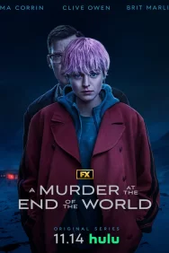 Смотреть Убийство на краю света онлайн в HD качестве 720p