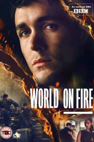 Смотреть Мир в огне онлайн в HD качестве 720p