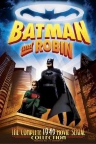 Смотреть Бэтмен и Робин онлайн в HD качестве 720p