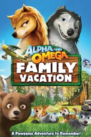 Смотреть Альфа и Омега 5: Семейные каникулы онлайн в HD качестве 720p