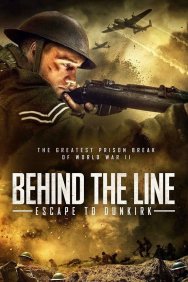 Смотреть Behind the Line: Escape to Dunkirk онлайн в HD качестве 720p