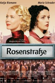 Смотреть Розенштрассе онлайн в HD качестве 720p