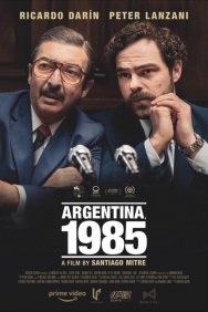 Смотреть Аргентина, 1985 онлайн в HD качестве 720p