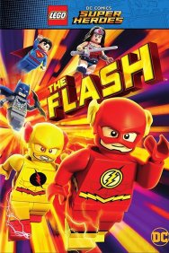 Смотреть LEGO Супергерои DC: Флэш онлайн в HD качестве 720p