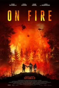 Смотреть В огне онлайн в HD качестве 720p