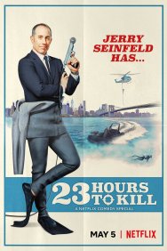 Смотреть Jerry Seinfeld: 23 Hours to Kill онлайн в HD качестве 720p