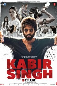 Смотреть Кабир Сингх онлайн в HD качестве 720p