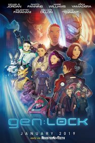 Смотреть Генлок онлайн в HD качестве 720p