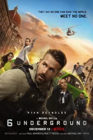 Смотреть Призрачная шестёрка онлайн в HD качестве 720p