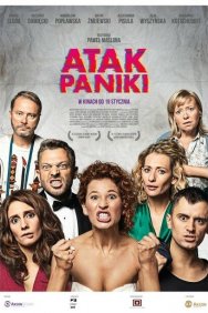 Смотреть Приступ паники онлайн в HD качестве 720p